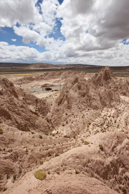 From La Paz to Sajama National Park