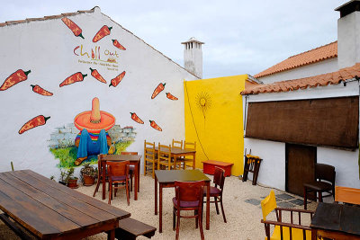 Between Rogil and Aljezur, Portugal