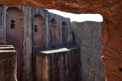 Lalibela, Bet Gabriel-Rafael