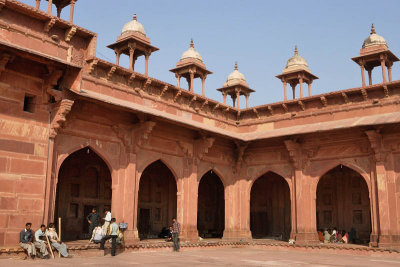 Fatehpur Sikri Mosque
