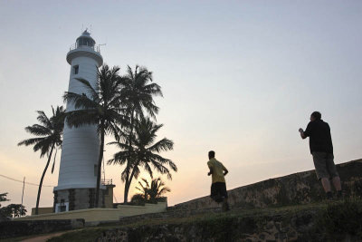 Galle, the Lighthouse