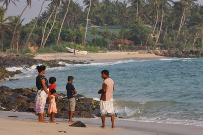 Ahangama Beach