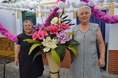 Flower Festivity, Campo Maior, Portugal