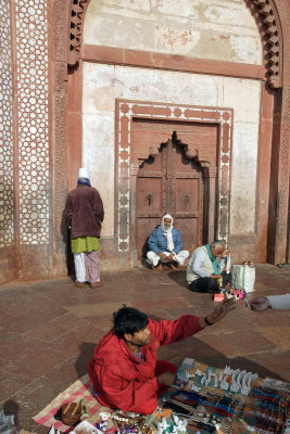 Fatehpur Sikri Mosque