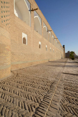 Khiva, Kuhna Ark