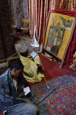 Lalibela, Bet Golgotha