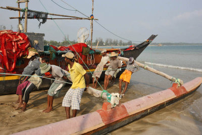 Weligama Beach