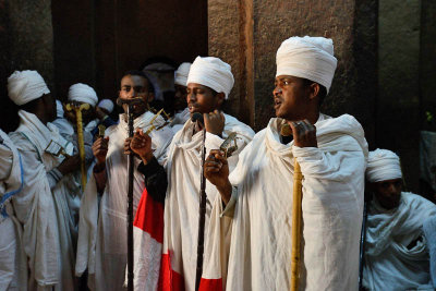 Lalibela, Bet Golgotha