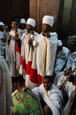 Lalibela, Bet Golgotha