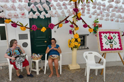 Flower Festivity, Campo Maior, Portugal