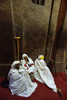 Lalibela, Bet Golgotha