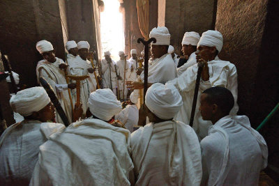 Lalibela, Bet Golgotha