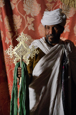 Lalibela, Bet Abba Libanos