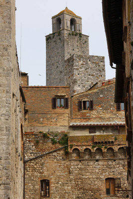 San Gimignano, Italy