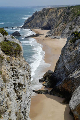 Adraga beach, Portugal