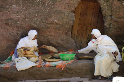 Lalibela, Bet Abba Libanos