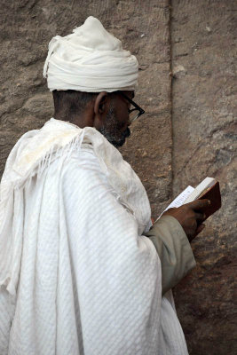 Lalibela, Bet Abba Libanos