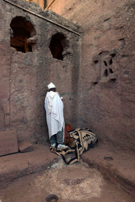 Lalibela, Bet Abba Libanos