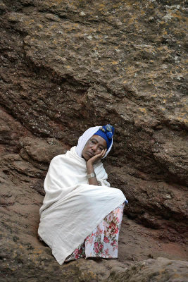 Lalibela, Bet Medhane Alem