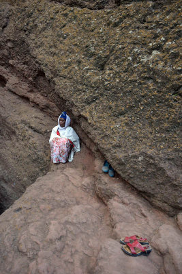 Lalibela, Bet Medhane Alem