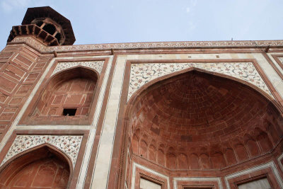 Agra, Taj Mahal Complex