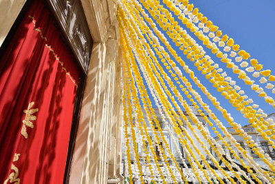 Flower Festivity, Campo Maior, Portugal