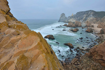 Ursa viewed from Pedra do Cavalo