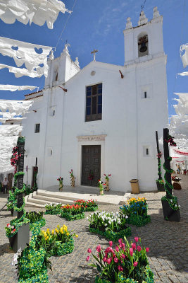 Flower Festivity, Campo Maior, Portugal