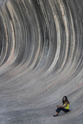 The Wave, West Australia