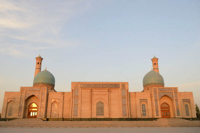 Tashkent, Khast Imon Complex