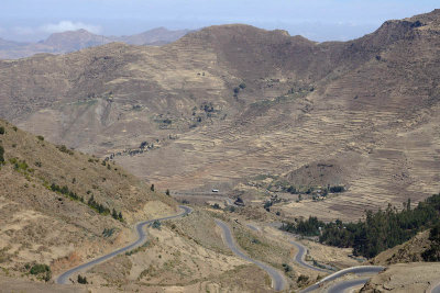 From Mekele to Lalibela