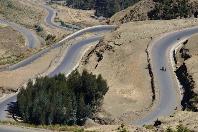 From Mekele to Lalibela