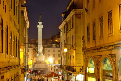 Rossio Square