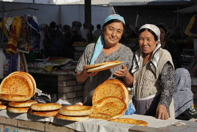 Ferghana Central Bazar