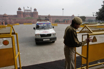New Delhi, Red Fort