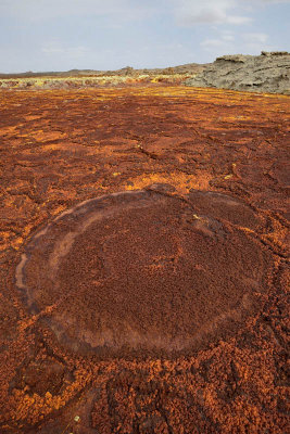 Danakil Depression, Dallol