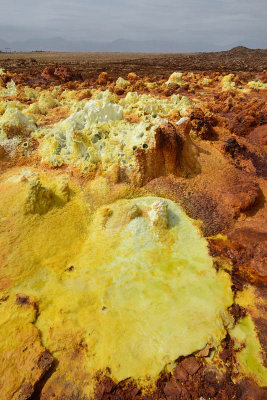 Danakil Depression, Dallol