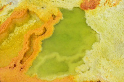 Danakil Depression, Dallol