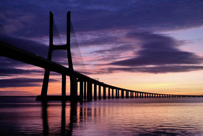 Vasco da Gama Bridge