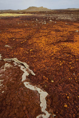 Danakil Depression, Dallol