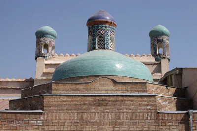 Kokand, Khan Palace