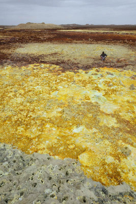 Danakil Depression, Dallol