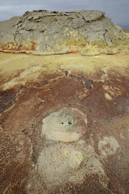 Danakil Depression, Dallol