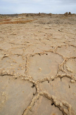 Danakil Depression, Dallol