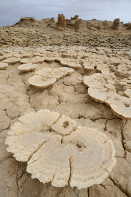 Danakil Depression, Dallol