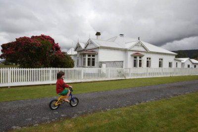 South Island, New Zealand