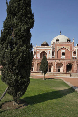 New Delhi, Humayun's Tomb