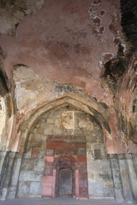 New Delhi, Humayuns Tomb Complex