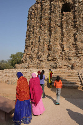 New Delhi, Qutab Minar