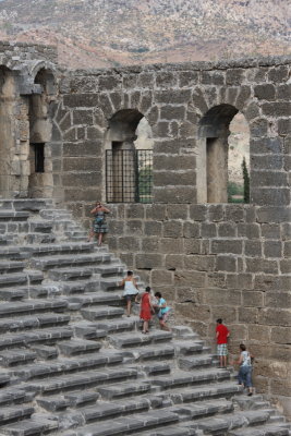 Aspendos, Turkey